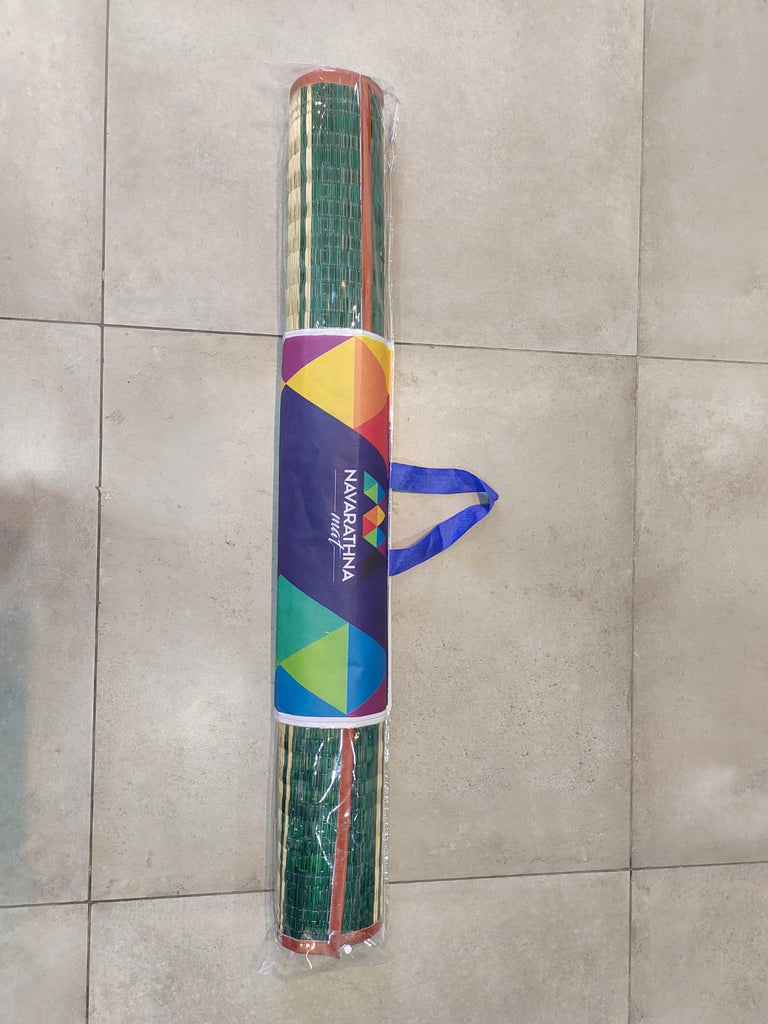 Navaratna Mat - Double White