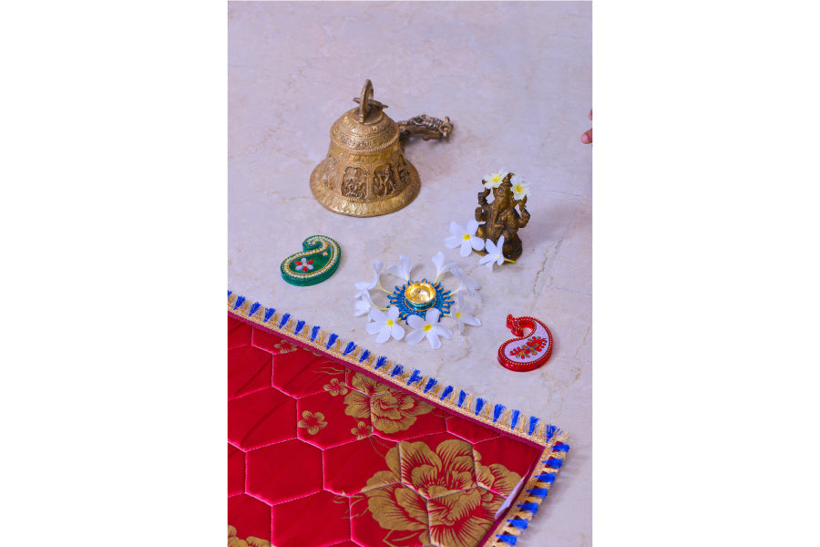 Pooja Mat